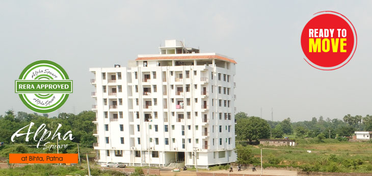 construction update Alpha Square